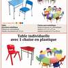 Table banc école - mobilier scolaire et bureau thumb 7