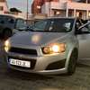 Chevrolet Aveo 2013 thumb 1