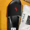 Polo Ralph Lauren Claquettes classiques multicolores confort thumb 3