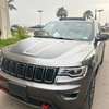 Jeep grand Cherokee Trail Hawlk Année 2017 full option thumb 3