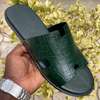 Chaussure sandale en cuir pour homme thumb 10