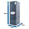 REFRIGERATEUR ASTECH COMBINE 3TIROIRS GRIS FC398VEROG thumb 0