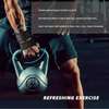Gants de gymnastique haltères Crossfit, Support de poignet thumb 3