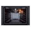 CUISINIÈRE LG 4FEUX 60X60 SILVER thumb 3