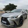Lexus NX 300h hybride 2022 gris métallisé thumb 8