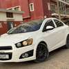 Chevrolet sonic thumb 2