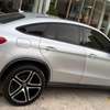 Mercedes GLE450 Sport 2016 thumb 2