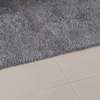 Riche et chic tapis gris thumb 1