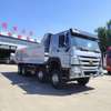 CAMION BENNE SINOTRUK HOWO 8x4 thumb 0