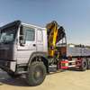 Camion grue Howo 12Tonnes 6X4 thumb 1
