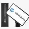 HP elitedesk amd a8-9600~i5 6eme /16go/256ssd/24 pouces thumb 4