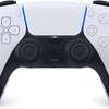 Sony DualSense manette sans fil PS5 blanche noire thumb 0