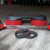 Ensemble pompe corporelle Smartbar + Step Les Mills thumb 0
