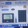 UKC - Projecteur solaire 400W, étanchéité IP68 thumb 0