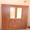 Armoire marron ,noire et blanc thumb 14