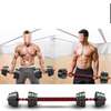 Haltères 40kg Musculation Réglable avec Barre d'extension thumb 1
