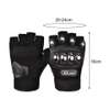 Gants de moto tactiques en acier et laiton thumb 4
