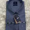 Chemise boss  manches longues thumb 2
