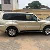 Mitsubishi Pajero 2014 thumb 8