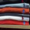 Ralph Lauren Polo manches courtes logo brodé coloré thumb 4