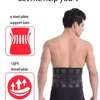 Attelle dorsale lombaire inférieure, ceinture lombaire thumb 0