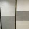 Carrelage mural céramique gris clair blanc mat 2024 thumb 1