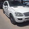 Mercedes ML 350 4MATIC 2010 thumb 0