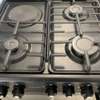 CUISINIERE 4FEUX ENDURO 60X60 3F A GAZ 1F ELECTRIQUE + FOUR thumb 4