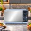 Micro-Ondes SHARP avec Gril 25L – R75MT(S) thumb 0