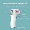 Thermomètre frontal sans contact alerte fièvre thumb 1