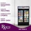 Réfrigérateur vitrine roch 700l thumb 0