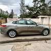Kia Optima Gris Métallisé Berline 4 portes thumb 8