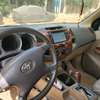 Toyota fortuner 2014 thumb 2