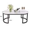 Table basse marbre thumb 1