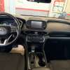 Hyundai Santa Fe 2019 Marron thumb 2