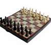 Ensemble de jeu 4 en 1, échecs, ludo, dame et cartes thumb 2