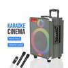 Sing-e - Enceinte bluetooth, Haut-Parleur Led en Bois thumb 1