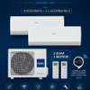 SPLIT 12000BTU HAIER DOUBLE EVAP 1.5CV INVERTER AS35RBAHRA4 thumb 1