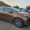 2017 KIA SPORTAGE SX TURBO limited thumb 3