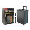 Haut-parleur sans fil - Enceinte bluetooth Sing-e JQS902S thumb 1