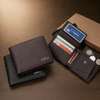 Portefeuille Tri-fold en Cuir pour Homme thumb 1