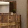 CHAMBRE A COUCHER 6BATTANTS 5PIECES MILA MARRON CAC012 thumb 3