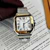 Montres Cartier Santos pour Hommes thumb 6