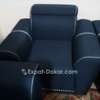Salon de 7 place en tissu thumb 3