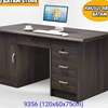 Bureaux Directeur  avec armoire de rangement 2 battant thumb 3