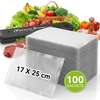 Sacs sous Vide  Compatible 100pcs thumb 1