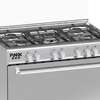 CUISINIERE 5 FEUX FINIX 90X60 INOX thumb 2