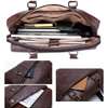Sac d'ordinateur en Cuir Dakar thumb 13