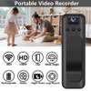 Caméra corporelle wifi  avec fonction enregistreur vocal thumb 9