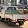 KIA Bongo double cabine automatique gasoil thumb 0